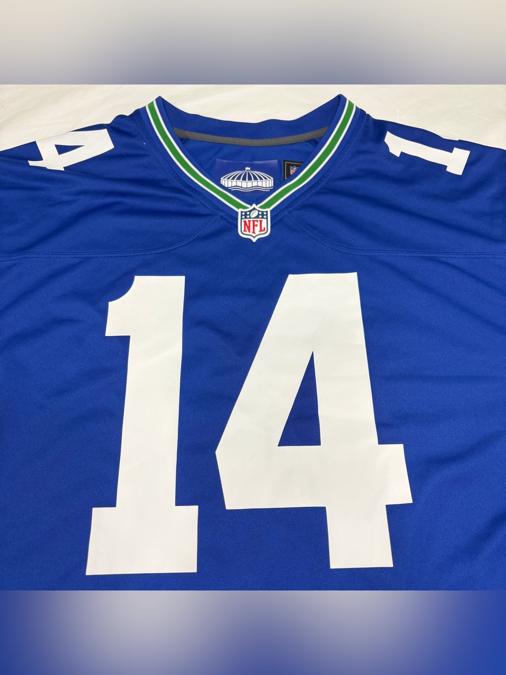 Nike Seattle Seahawks DK Metcalf #14 Jersey Mens XXL New - Picture 3 of 11